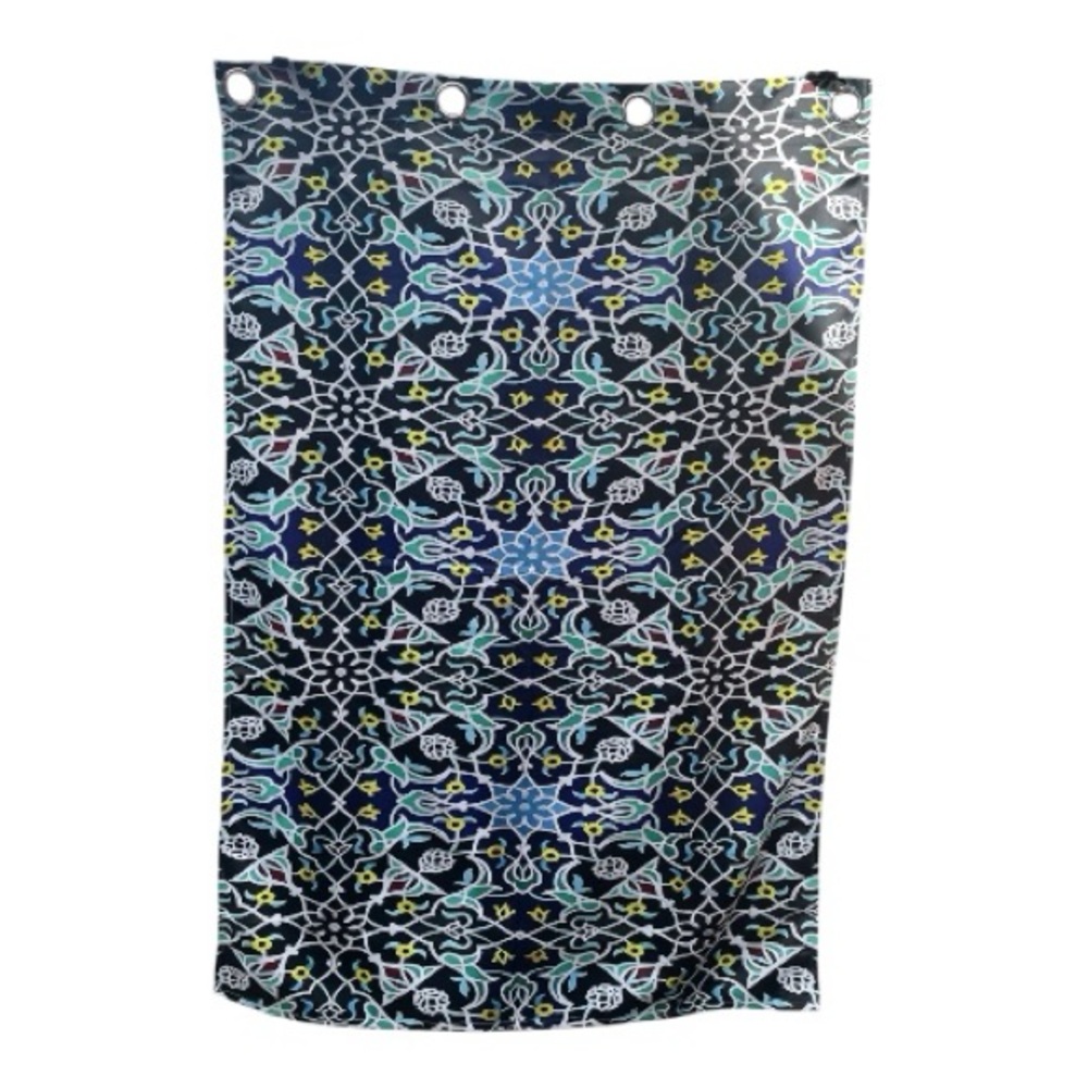 Curtain Panels 42" x 62" PAIR Unbranded Grommet Header